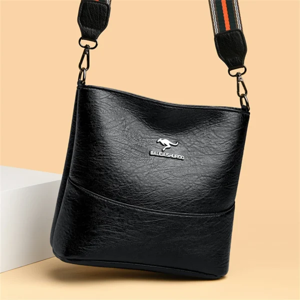 Luxury Designer Eco Bags: High-Quality Leather