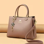 Eco Chic Leather Bags: Women's Designer Style