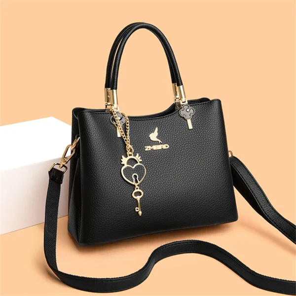 High Quality Stylish Eco-Purses: Designer PU Leather Bags