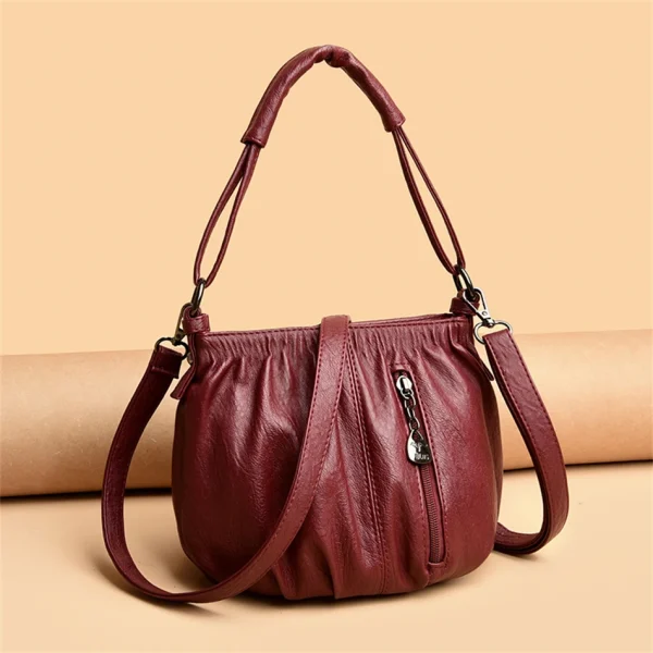 High Quality Soft Leather Women's Bags: Eco Luxe