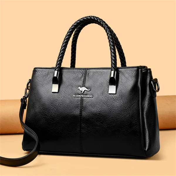 3-Layer Eco Leather Bags: High Quality