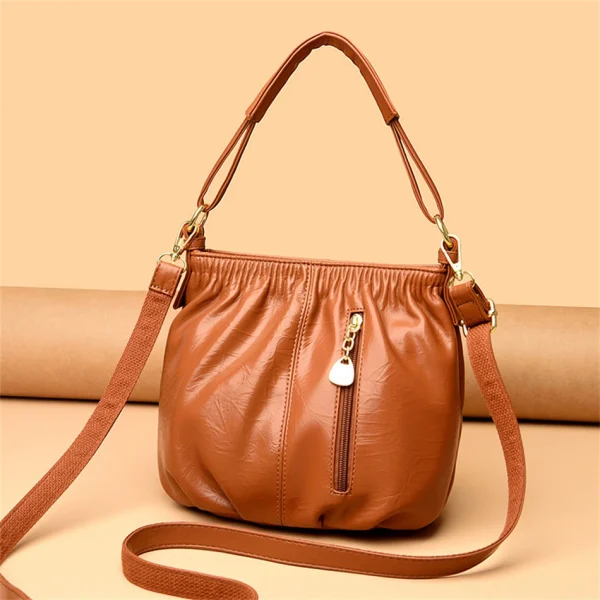 Ethical Leather Bags: Designer Tote, High Quality