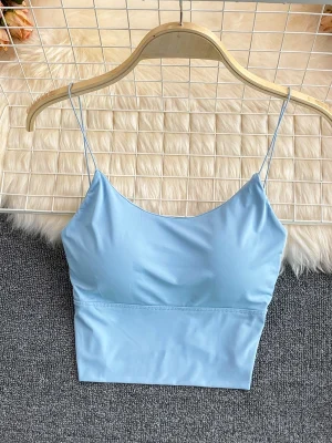 Sexy-solid-color-crop-tops-sports-spaghetti-strap-tanke-top-women-built-in-bra-off-shoulder-1