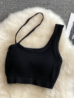 Sexy-tops-for-womens-crop-top-woman-solid-color-tank-top-oblique-shoulder-sleeveless-camis-for-1