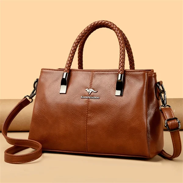 3-Layer Eco Leather Bags: High Quality