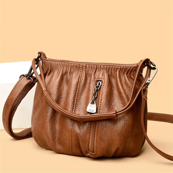 High Quality Soft Leather Women's Bags: Eco Luxe