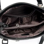 Vintage Leather Stylish Tote Bag