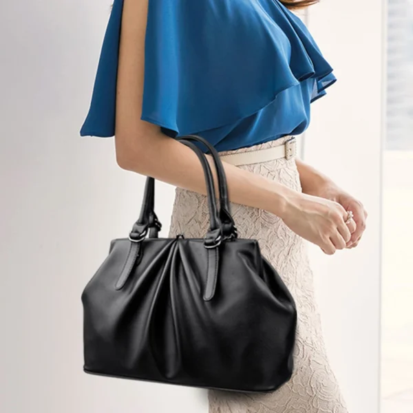 Designer Eco-Chic Shoulder Crossbody Bag: High Quality