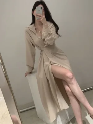 Harajuku Lace Dress: Eco-Friendly Style