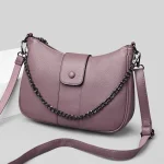 Luxury High Quality Messenger Crossbody Bag