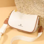 Small Cowhide Leather Crossbody Bags