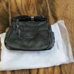 Premium Quality Authentic Eco Leather Handbag: Women's Luxury photo review