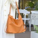 Luxurious Vintage Bolsas Large Capacity Tote bag