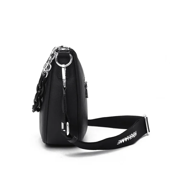 Designer Luxury Large Capacity Zipper shoulder bag