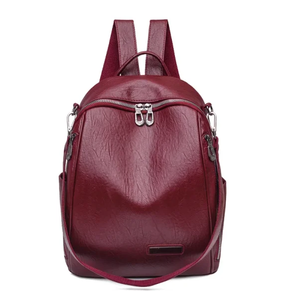 3 In 1  Academy Large Classic preppy Style Backpack