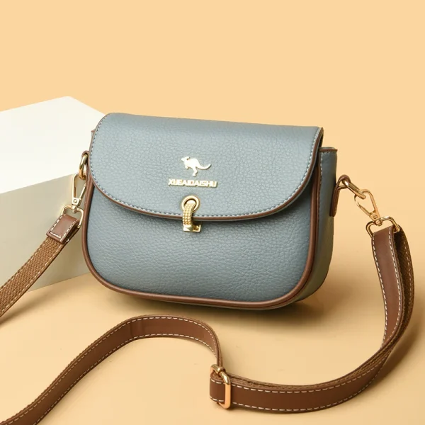 Flip cover Casual Crossbody Bag