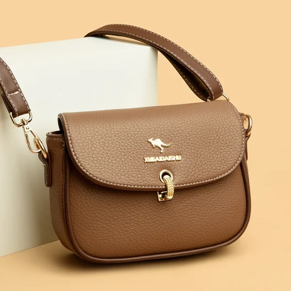 Flip cover Casual Crossbody Bag