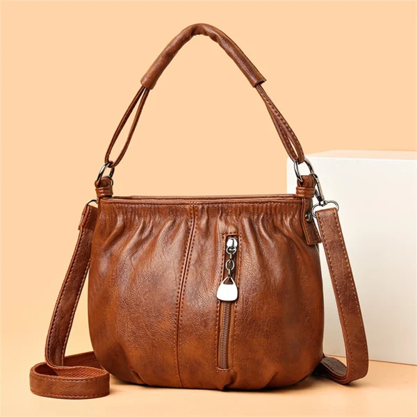 Vintage Eco Mini Bag: Women's Messenger