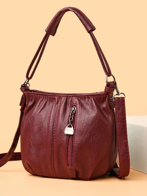 Vintage Eco Mini Bag: Women's Messenger