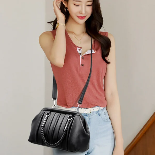 Genuine Brand  High Quality  Designer  Luxury Women Bags