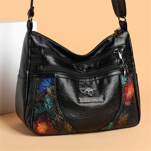 High Quality Ethical Chic Crossbody Bag