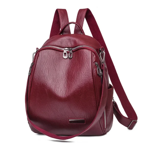 3 In 1  Academy Large Classic preppy Style Backpack