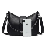 Luxury High Quality Messenger Crossbody Bag