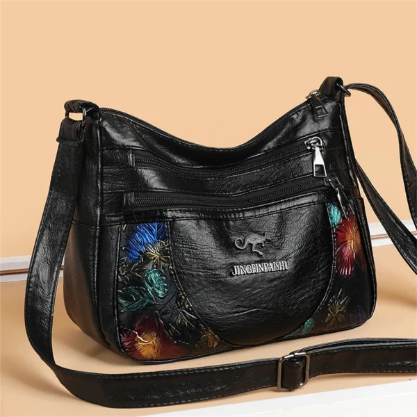 High Quality Ethical Chic Crossbody Bag