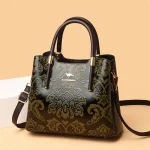 Premium Quality 3-Layer Eco-Leather Bag