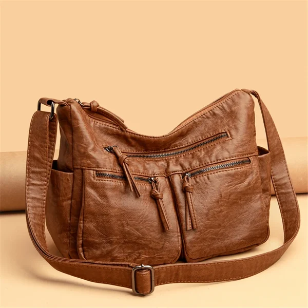 High Quality Stylish Eco Leather Bags: Women's Luxury