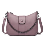 Luxury High Quality Messenger Crossbody Bag