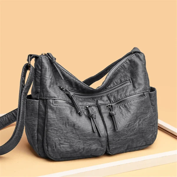 High Quality Stylish Eco Leather Bags: Women's Luxury