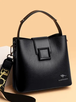 Luxury Designer Eco Leather Fashion Bag