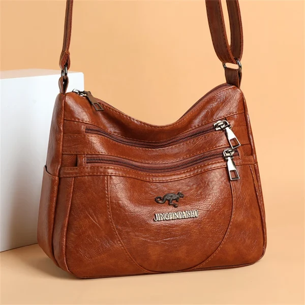 High Quality Ethical Chic Crossbody Bag