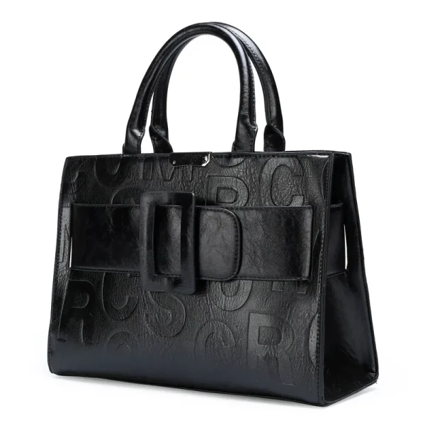 Luxury Vintage Eco Bags: PU Handbags