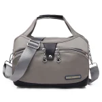 Large Capacity Women's Shoulder Bag Oxford Handbag Purses