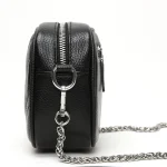 Cowhide square Genuine Leather Women Handbag