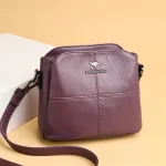High Quality Soft Leather Eco Tote: Chic & Quality