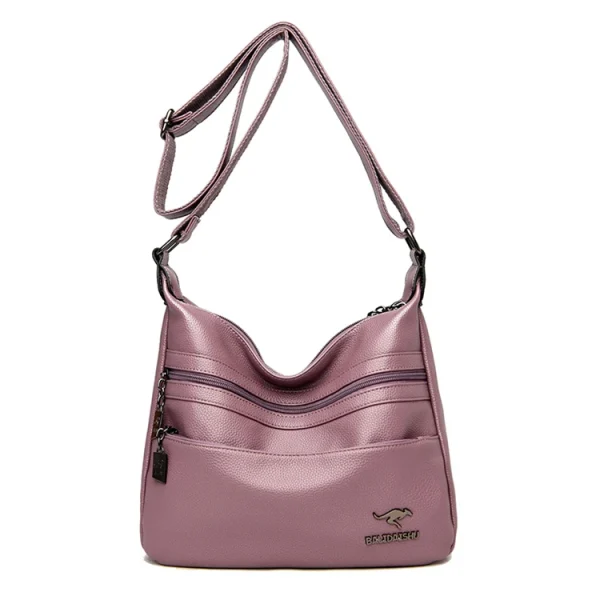 Luxury Designer Multi-pocket Crossbody Shoulder Bags