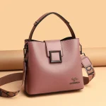 Luxury Designer Eco Leather Fashion Bag