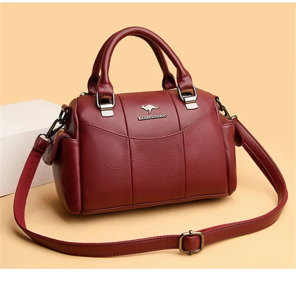 Designer Luxury Female Shoulder Crossbody Brand Casual Tote