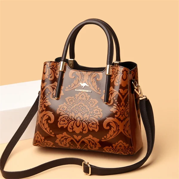 Premium Quality 3-Layer Eco-Leather Bag