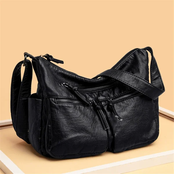 High Quality Stylish Eco Leather Bags: Women's Luxury