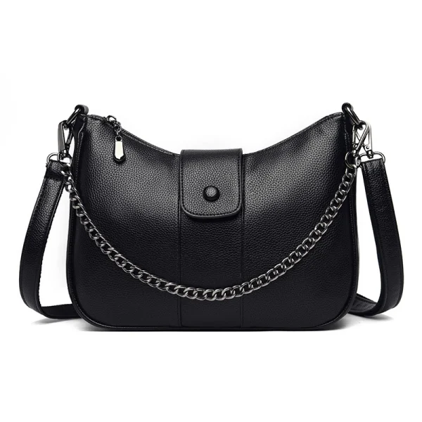 Luxury High Quality Messenger Crossbody Bag