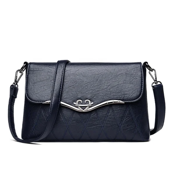 High Quality Leather Luxury Bolsa Feminina Sac A Main Crossbody Bag