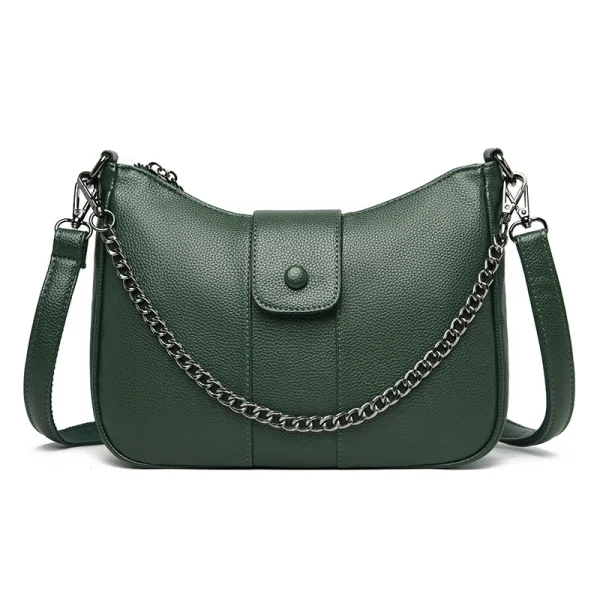 Luxury High Quality Messenger Crossbody Bag