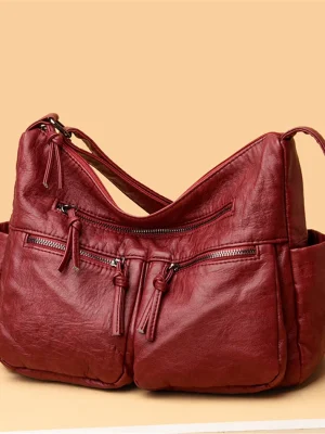 High Quality Stylish Eco Leather Bags: Women's Luxury