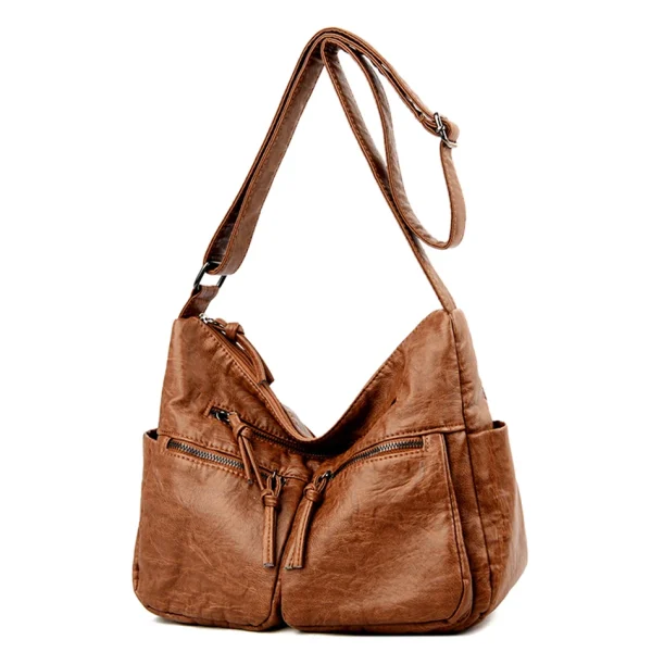 High Quality Stylish Eco Leather Bags: Women's Luxury