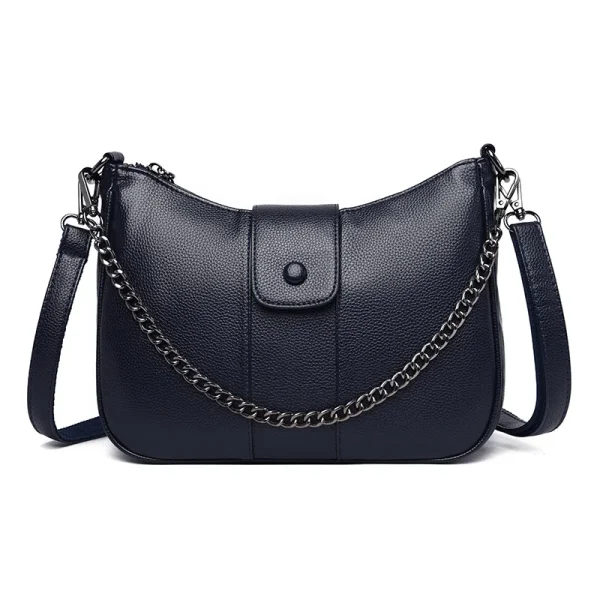 Luxury High Quality Messenger Crossbody Bag