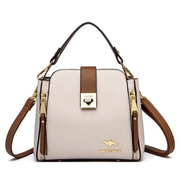 High Quality Leather Luxury Designer Shoulder Crossbody Sac